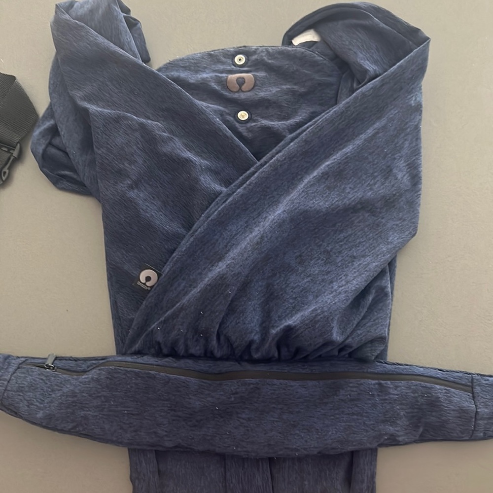 Boppy infant wrap